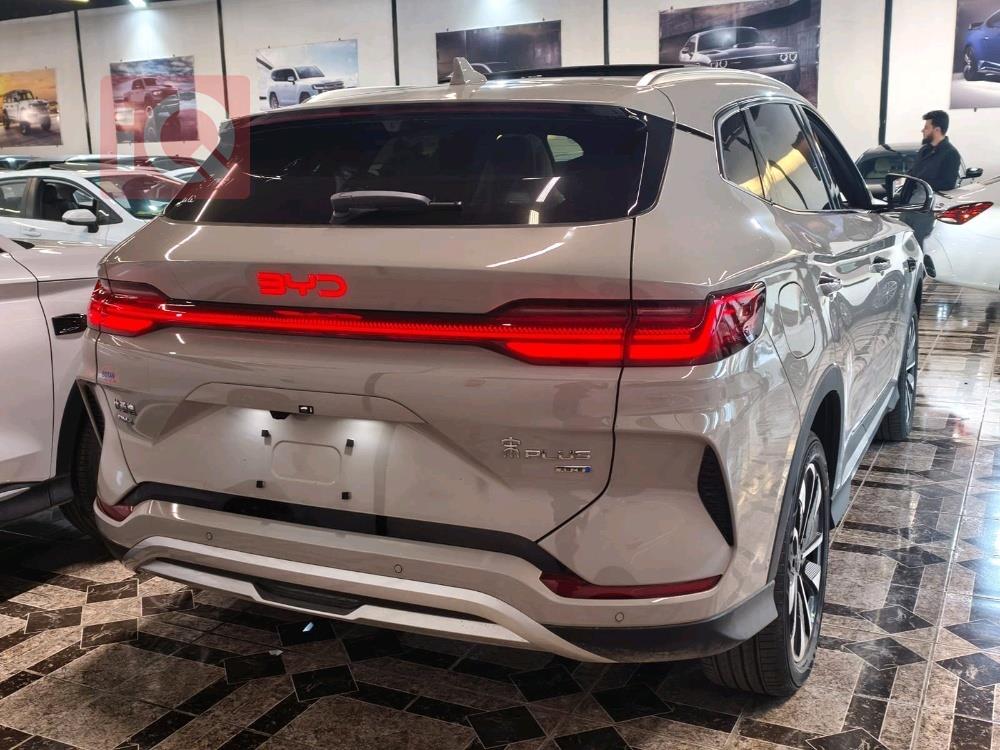 بي واي دي سونغ بلس